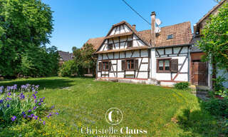 Maison 6 Pièces 120 m² à vendre à Gerstheim (67150)