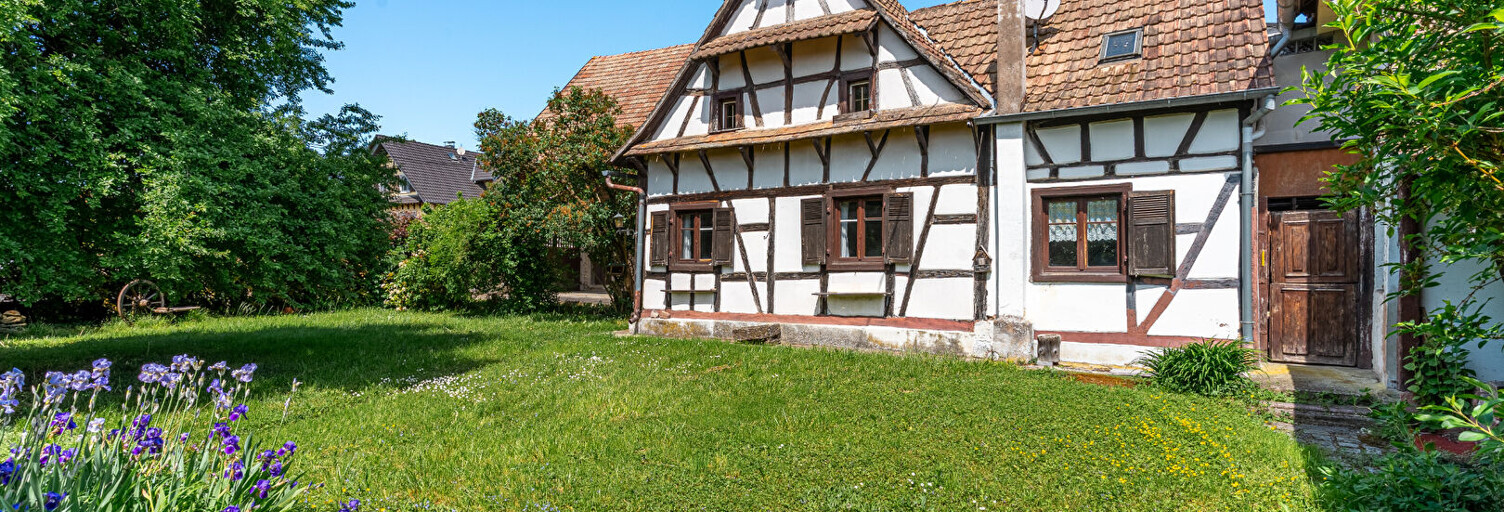 Maison 6 Pièces 120 m² à vendre à Gerstheim (67150)