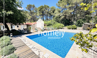Maison 5 Pièces 164 m² à vendre à Ventabren (13122)