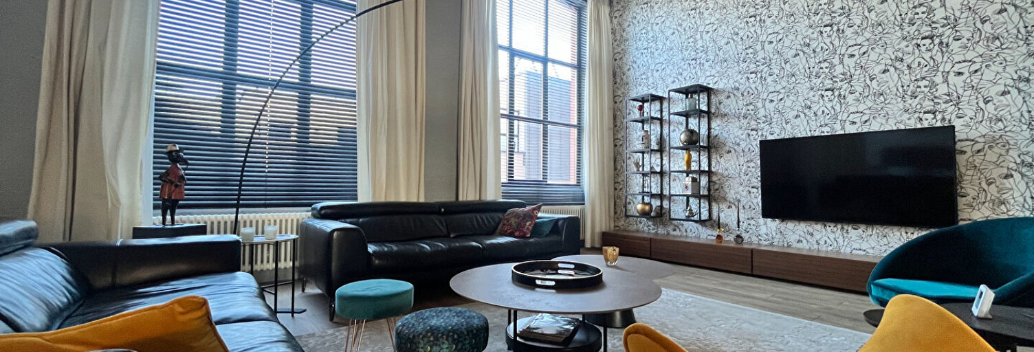 Appartement 4 Pièces 138 m² à vendre à Rouen (76100)