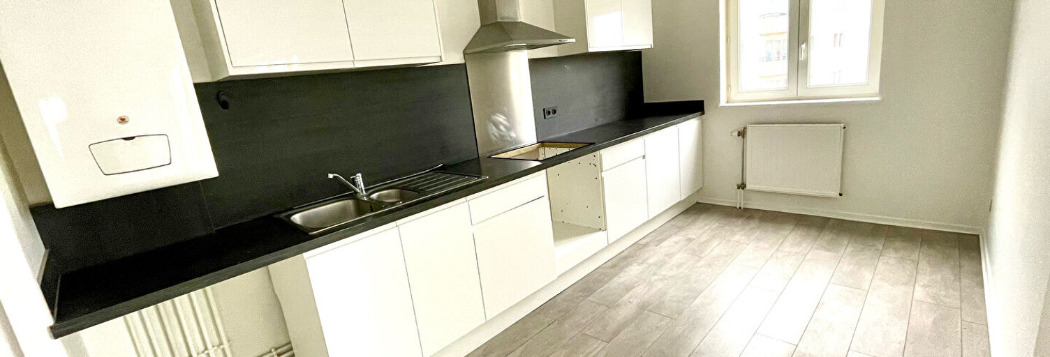 Appartement 4 Pièces 97 m² à vendre à Rouen (76100)