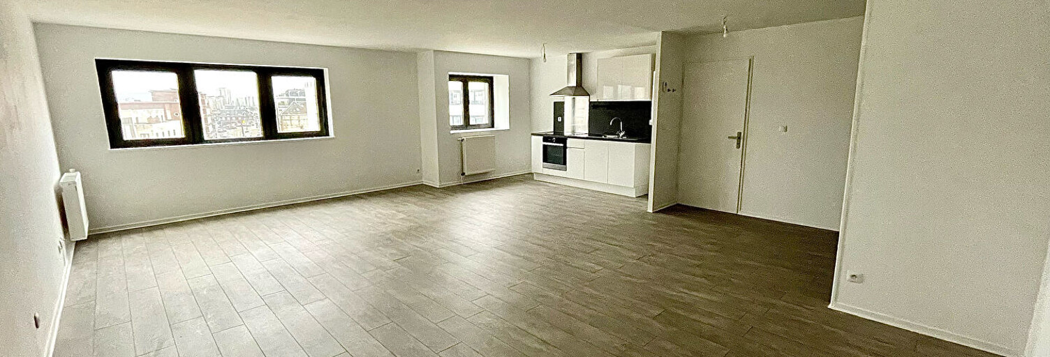 Appartement 4 Pièces 116 m² à vendre à Rouen (76100)