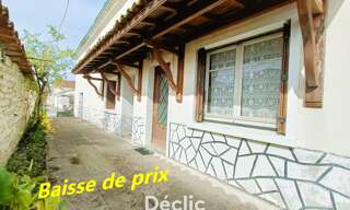 Maison 5 Pièces 104 m² à vendre à Châteaubernard (16100)