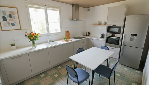 Villa / Maison 5 pièces  à vendre Châteaubernard 16100