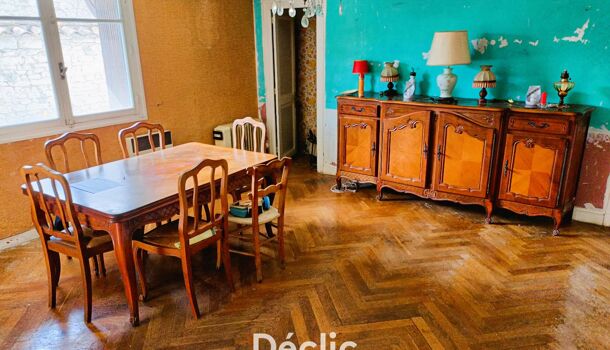 Villa / Maison 5 pièces  à vendre Châteaubernard 16100
