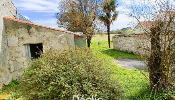 Villa / Maison 5 pièces  à vendre Châteaubernard 16100