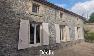 Maison 4 Pièces 111 m² à vendre à Saint-Pompain (79160)