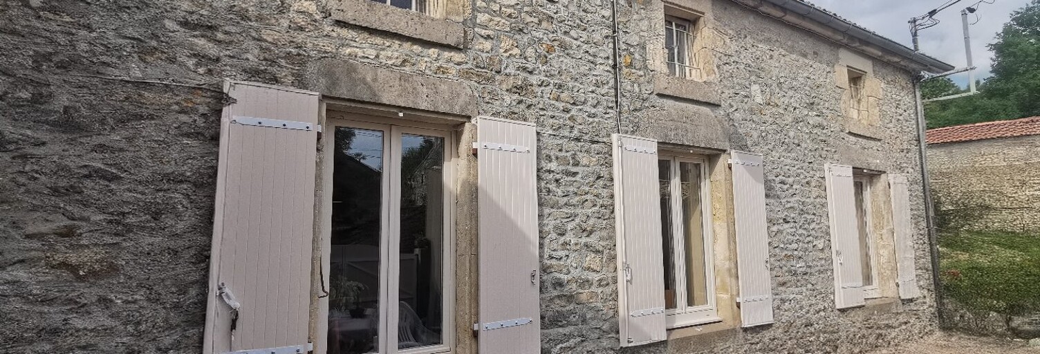 Maison 4 Pièces 111 m² à vendre à Saint-Pompain (79160)
