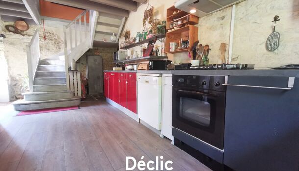 Villa / Maison 5 pièces  à vendre Coulonges-sur-l'Autize 79160