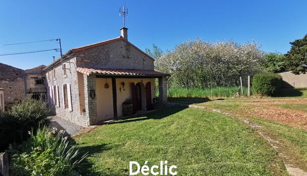 Villa / Maison 5 pièces  à vendre Coulonges-sur-l'Autize 79160