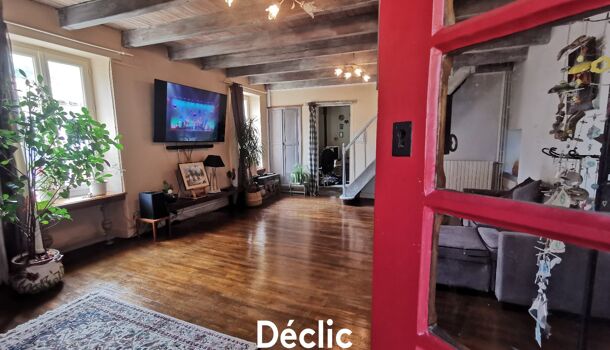 Villa / Maison 5 pièces  à vendre Coulonges-sur-l'Autize 79160