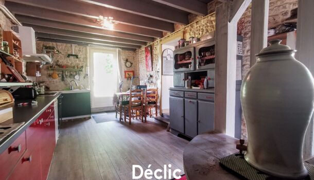 Villa / Maison 5 pièces  à vendre Coulonges-sur-l'Autize 79160