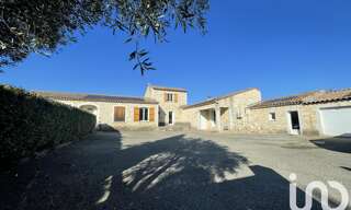 Maison 10 Pièces 265 m² à vendre à Saint-Laurent-des-Arbres (30126)