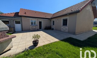 Maison 5 Pièces 93 m² à vendre à Guénange (57310)
