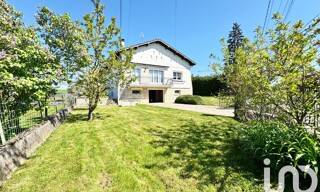 Maison 5 Pièces 88 m² à vendre à Rehaincourt (88330)