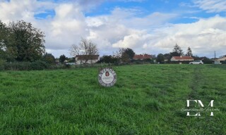 Terrain  769 m² à vendre à La Jonchère (85540)