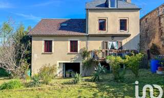 Maison 6 Pièces 124 m² à vendre à Saint-Laurent-d'Olt (12560)