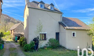 Maison 6 Pièces 124 m² à vendre à Saint-Laurent-d'Olt (12560)