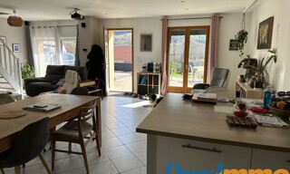 Maison 5 Pièces 126 m² à vendre à Chirens (38850)
