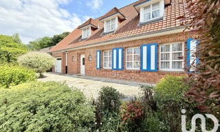 Maison 7 Pièces 206 m² à vendre à Caëstre (59190)