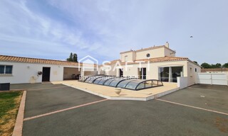 Maison 7 Pièces 145 m² à vendre à Saint-Benoist-sur-Mer (85540)