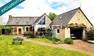 Maison 5 Pièces 115 m² à vendre à Ploumilliau (22300)