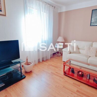 Appartement 2 pièces 250000 €