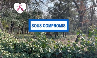 Terrain  800 m² à vendre à Alès (30100)