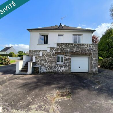 Maison 6 pièces 158000 €