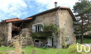 Maison 6 Pièces 220 m² à vendre à Medeyrolles (63220)