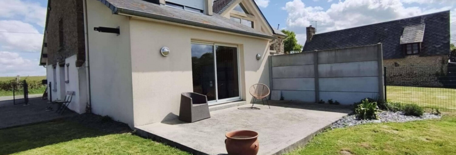 Maison 4 Pièces 85 m² à vendre à Juilley (50220)