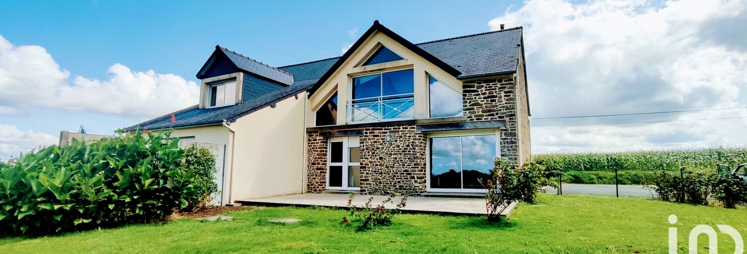 Maison 5 Pièces 110 m² à vendre à Juilley (50220)