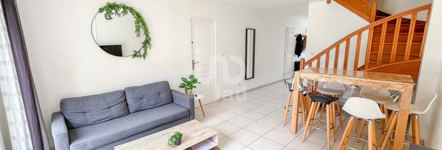 Maison 6 Pièces 104 m² à vendre à Juvisy-sur-Orge (91260)