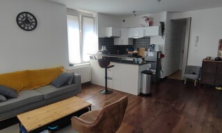 Appartement 2 Pièces 45 m² à vendre à Lille (59000)