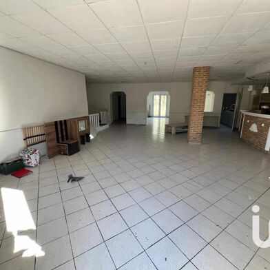 Maison 2 pièces 166000 €