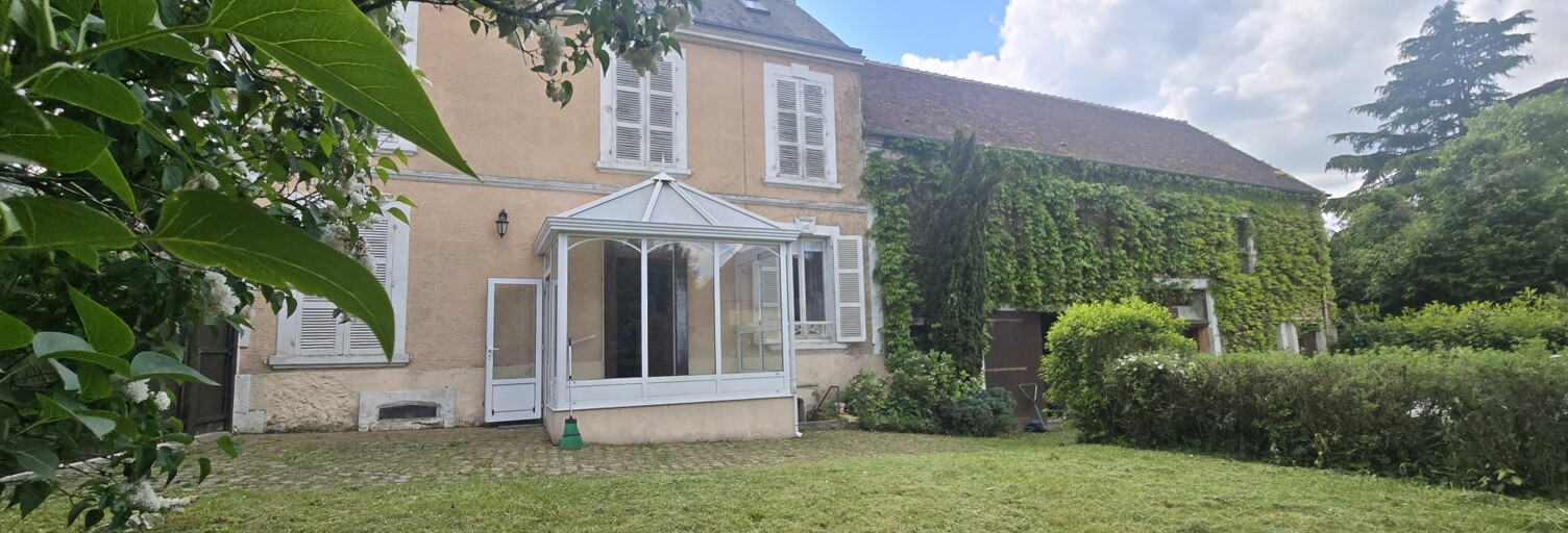 Maison 6 Pièces 221 m² à vendre à Igé (61130)