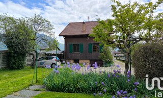 Maison 7 Pièces 137 m² à vendre à Marignier (74970)