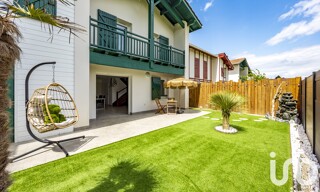 Maison 5 Pièces 95 m² à vendre à Ustaritz (64480)