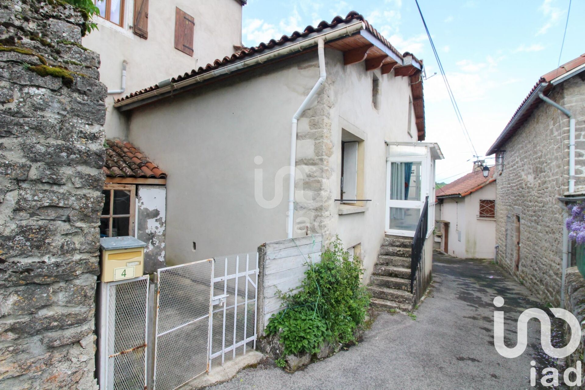 St-Beaulize - 85m² - 4p. - 3ch.