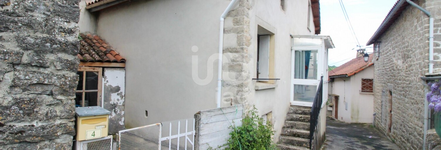 Maison 4 Pièces 85 m² à vendre à Saint-Beaulize (12540)