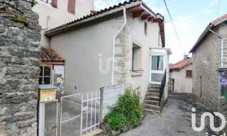 Maison 4 Pièces 85 m² à vendre à Saint-Beaulize (12540)