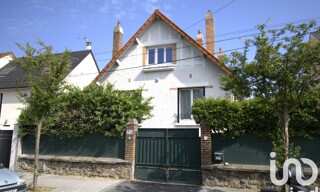 Maison 5 Pièces 86 m² à vendre à Gagny (93220)