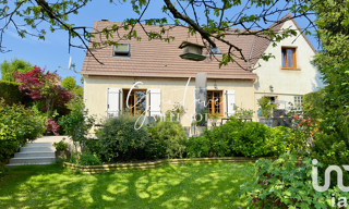 Maison 5 Pièces 110 m² à vendre à Le Plessis-Belleville (60330)