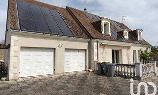 Maison 5 Pièces 244 m² à vendre à La Ville-aux-Dames (37700)
