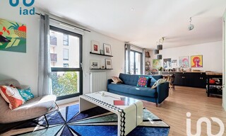 Appartement 4 Pièces 92 m² à vendre à Aubervilliers (93300)