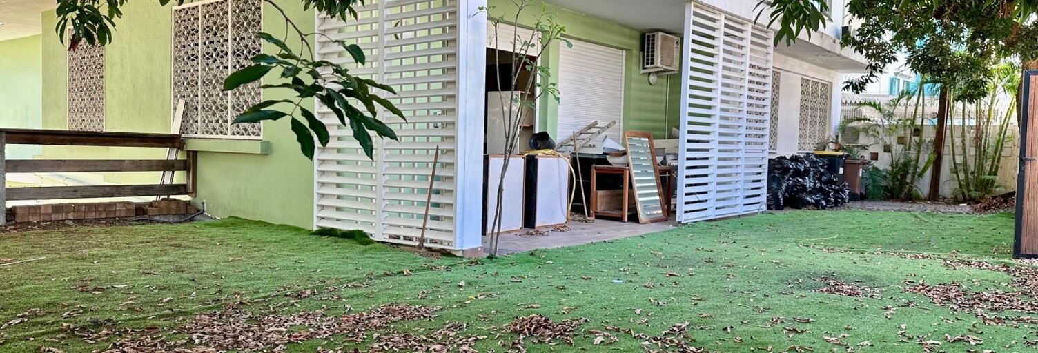 Maison 5 Pièces 100 m² à vendre à Saint-Denis (97400)