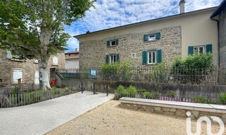 Maison 6 Pièces 176 m² à vendre à Saint-Laurent-d'Agny (69440)