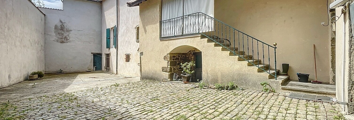 Maison 6 Pièces 174 m² à vendre à Saint-Laurent-d'Agny (69440)