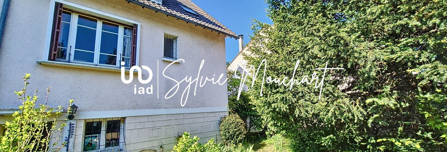 Maison 4 Pièces 87 m² à vendre à Le Mesnil-Saint-Denis (78320)