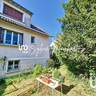 Maison 4 pièces 300000 €